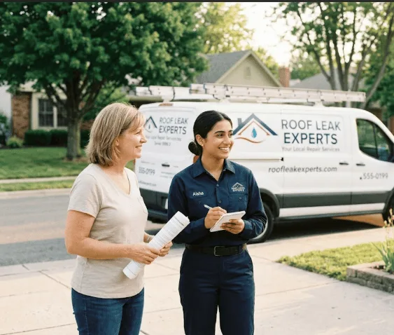 Roof Leak Repair Fe Warren Afb, WY FAQs