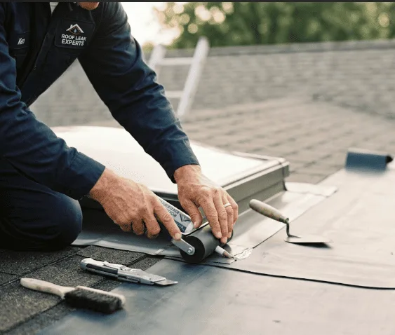 Why choose Roof Leak Repair in Fe Warren Afb, WY